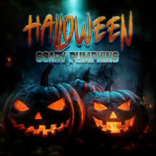 Halloween Scary Pumpkins