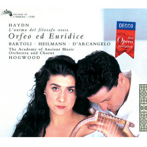 Haydn: Orfeo ed Euridice