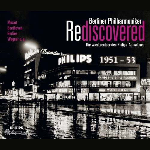 Berliner Philharmoniker Rediscovered