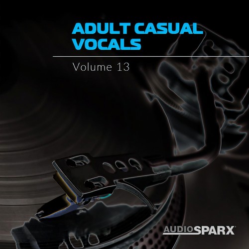 Adult Casual Vocals Volume 13