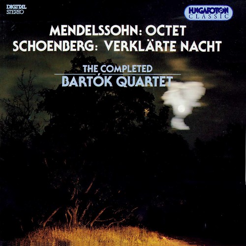 Mendelssohn: Octet - Schoenberg: Verklärte Nacht,