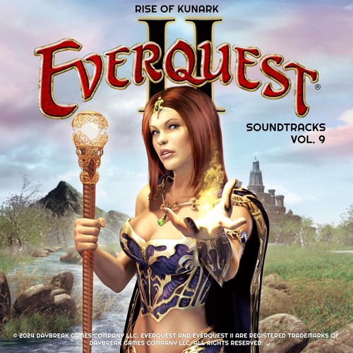 Everquest ® II Soundtracks, Vol. 9 (Rise of Kunark)