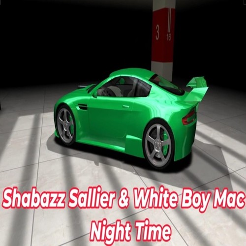 Night Time (feat. White Boy Mac) [Explicit]