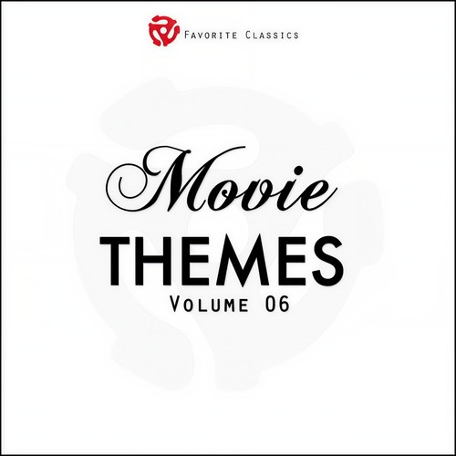 Movie Themes, Vol. 6 (The Jazz Singer Cabin in the Sky Greatest Movie Melodies Part 2)