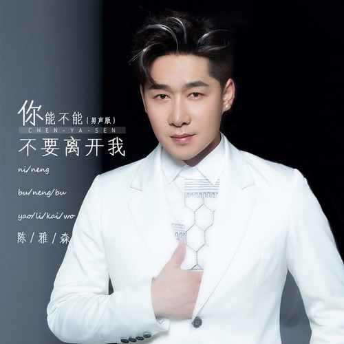 你能不能不要离开我(男声版)