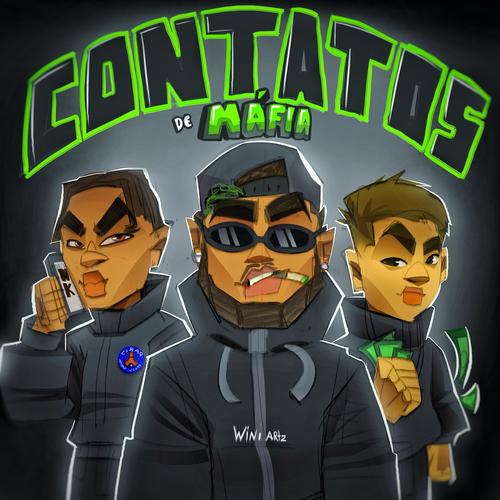 Contatos de Máfia (feat. Rhito & Santos) [Explicit]