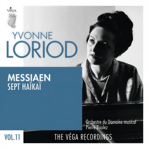 Messiaen: Sept haïkaï