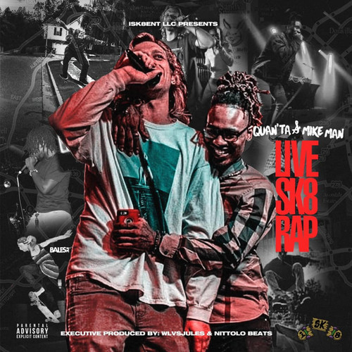 Live Sk8 Rap (Explicit)