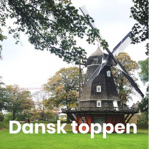 Dansk toppen - Gamle danske hits - gammel dansk musik (Explicit)