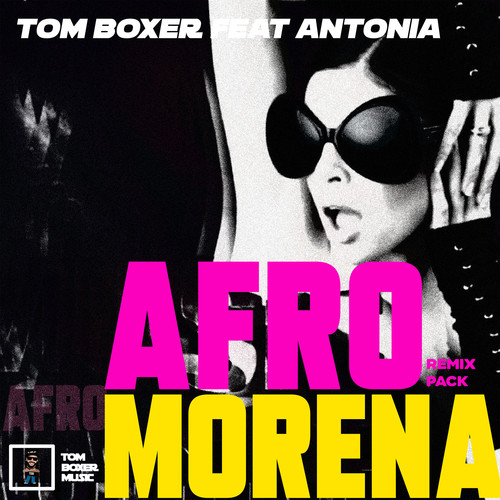 Morena (Afro Remix Pack)