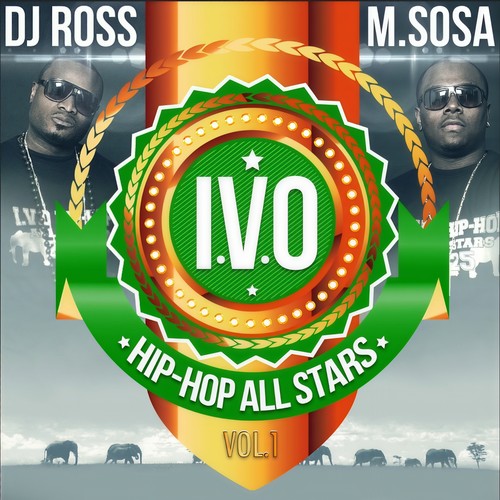 Ivo Hip Hop All Stars, Vol. 1