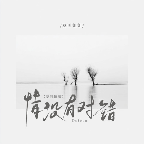 情没有对错(莫叫语版)