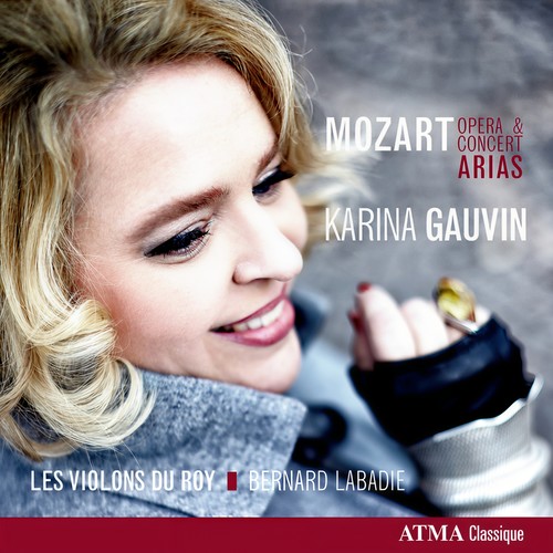 Mozart: Opera & Concert Arias