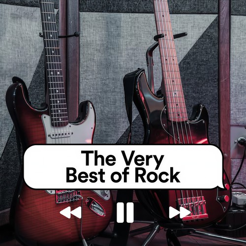 The Very Best Of Rock (Explicit)