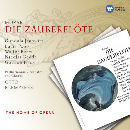 Mozart: Die Zauberflote