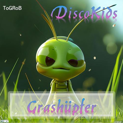 Grashüpfer