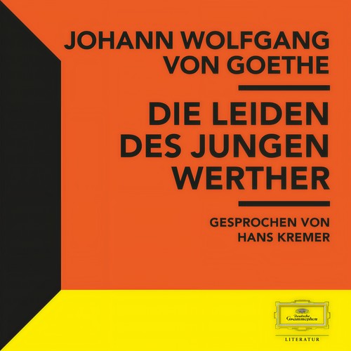 Goethe: Die Leiden des jungen Werther