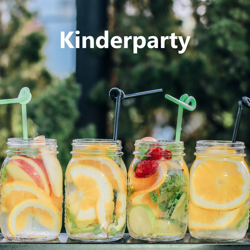 Kinderparty (Explicit)