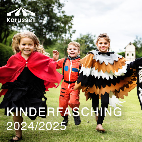 Kinderfasching 2024/2025