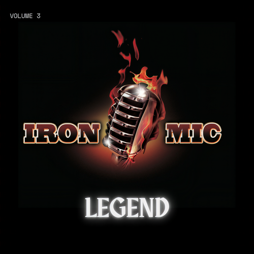 Iron Mic LEGEND