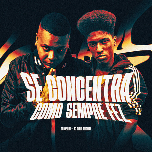 Se Concentra Como Sempre Fez (Explicit)