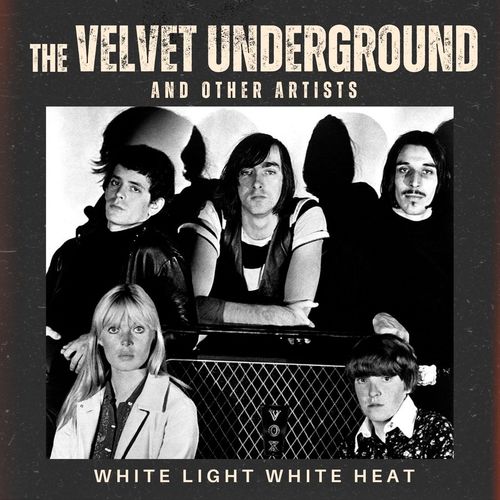 White Light White Heat: The Velvet Underground and Other Artists