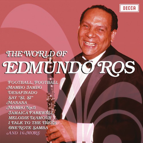 The World Of Edmundo Ros