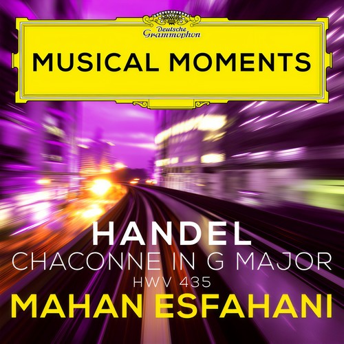 Handel: Chaconne in G Major for Harpsichord, HWV 435 (Musical Moments)