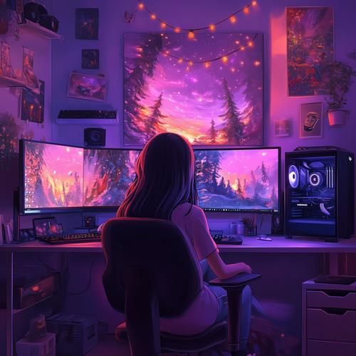 Lo-Fi: Gaming & Relax