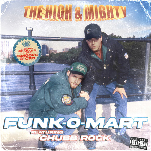 Funk-O-Mart (Explicit)