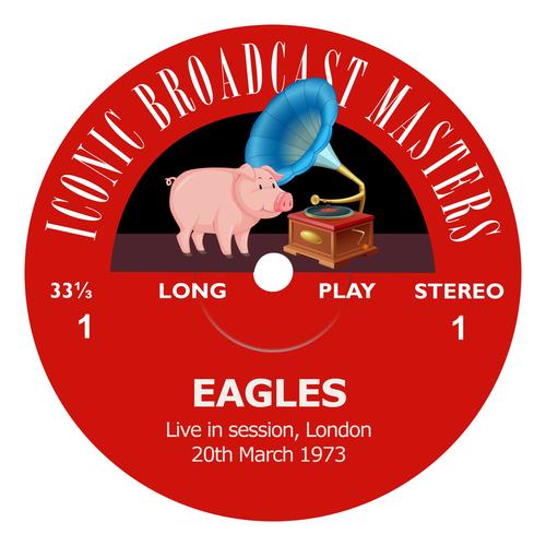 TV Centre, London - 20th March 1973 (Live from London)