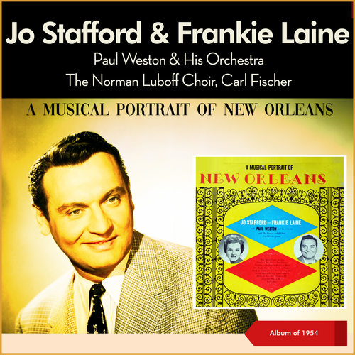 A Musical Portrait Of New Orleans (The Norman Luboff Choir, Carl Fischer - Album of 1954)