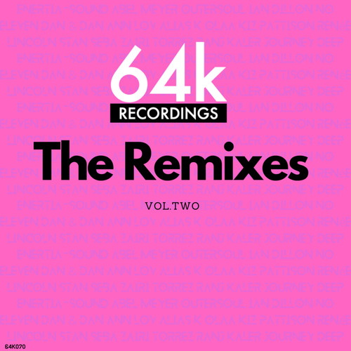 64K Recordings 'The Remixes'