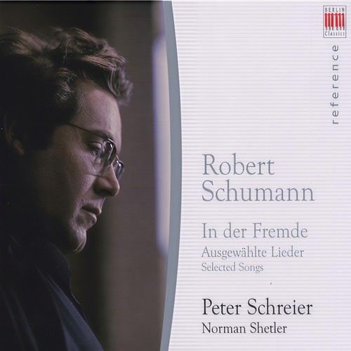 Schumann: Selected Songs