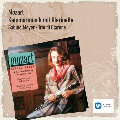 Mozart: Kammermusik mit Klarinette