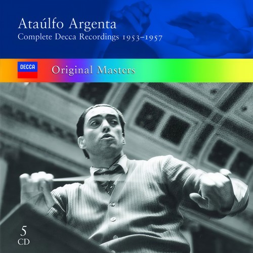 Ataúlfo Argenta: Complete Decca Recordings 1953-1957
