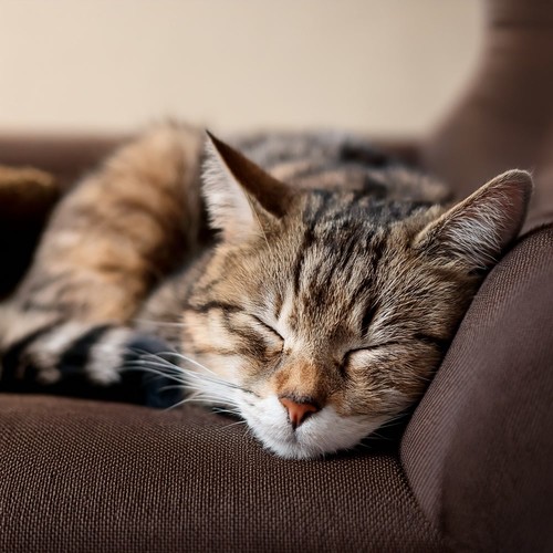 Orquesta De Paz Ronroneante: Música Orquestal Para Gatos
