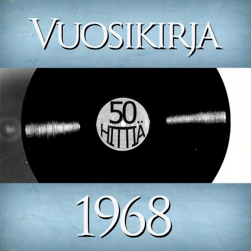 Vuosikirja 1968 - 50 hittiä