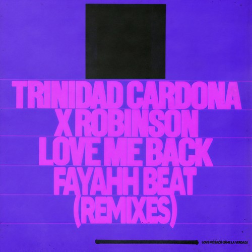 Love Me Back (Fayahh Beat) (Remixes)