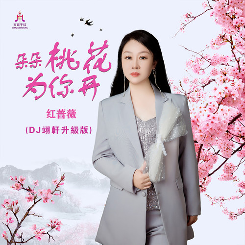 朵朵桃花为你开 (Dj翊轩升级版)