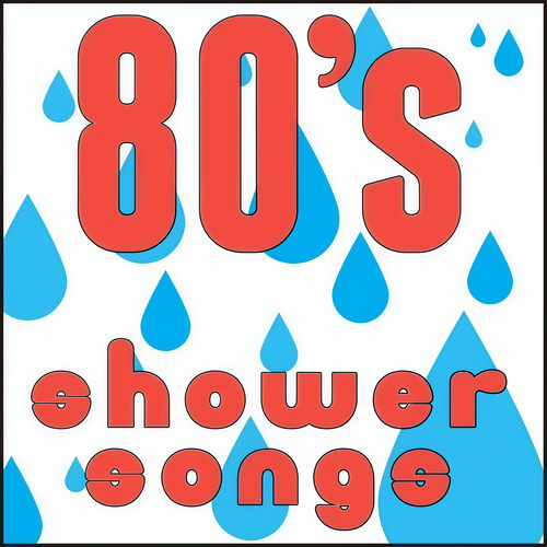 80's Shower Songs