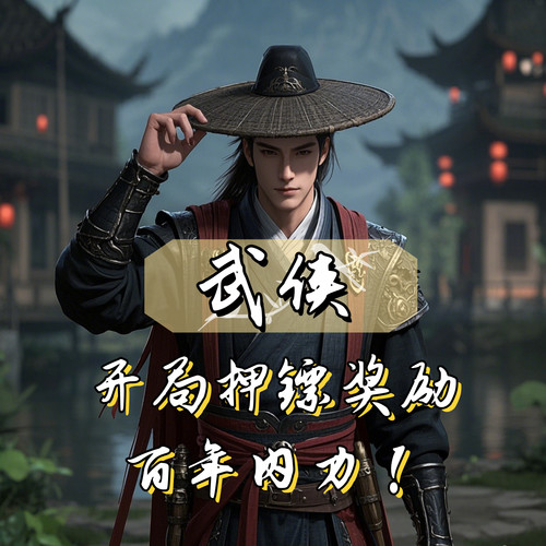 武侠：开局押镖奖励百年内力！