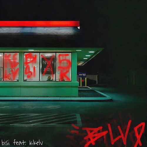 BLVD (feat. Kkelv) [Explicit]