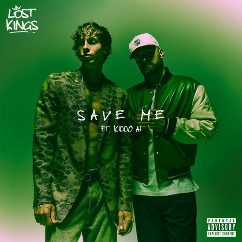 Save Me (Explicit)