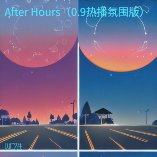 After Hours（0.9热播氛围版）