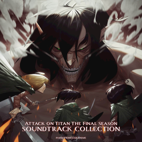 Attack on Titan The Final Season Soundtrack Collection