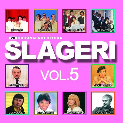 Šlageri Vol.5