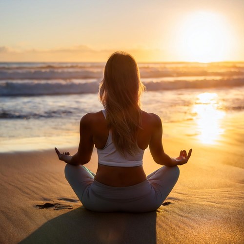 Flujo Para Meditación: Ritmos Para La Calma Espiritual