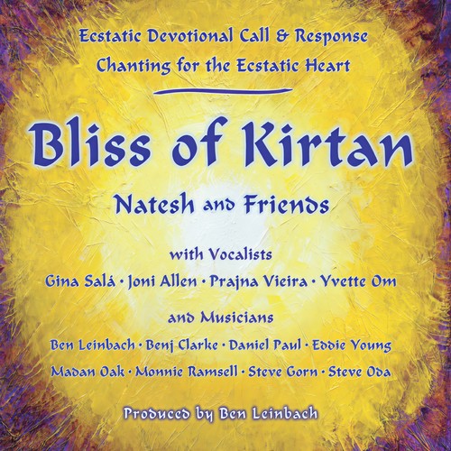 Bliss of Kirtan