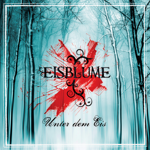 Louise - Eisblume